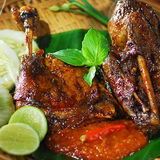 Ayam-bakar-goreng-kalasan-sleman