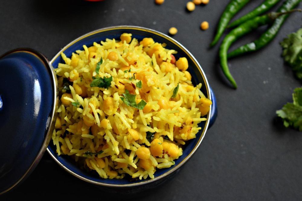 Hyderabadi Khichdi Recipe de Mithra - Recipefy