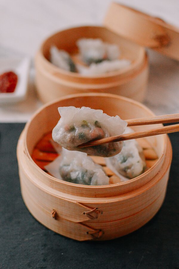 STEAMED CRYSTAL DUMPLINGS, A DIM SUM CLASSIC di michelle - Recipefy