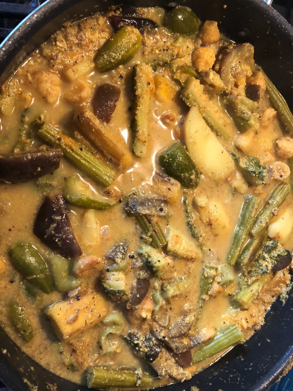 Shukto of Moumita - Recipefy