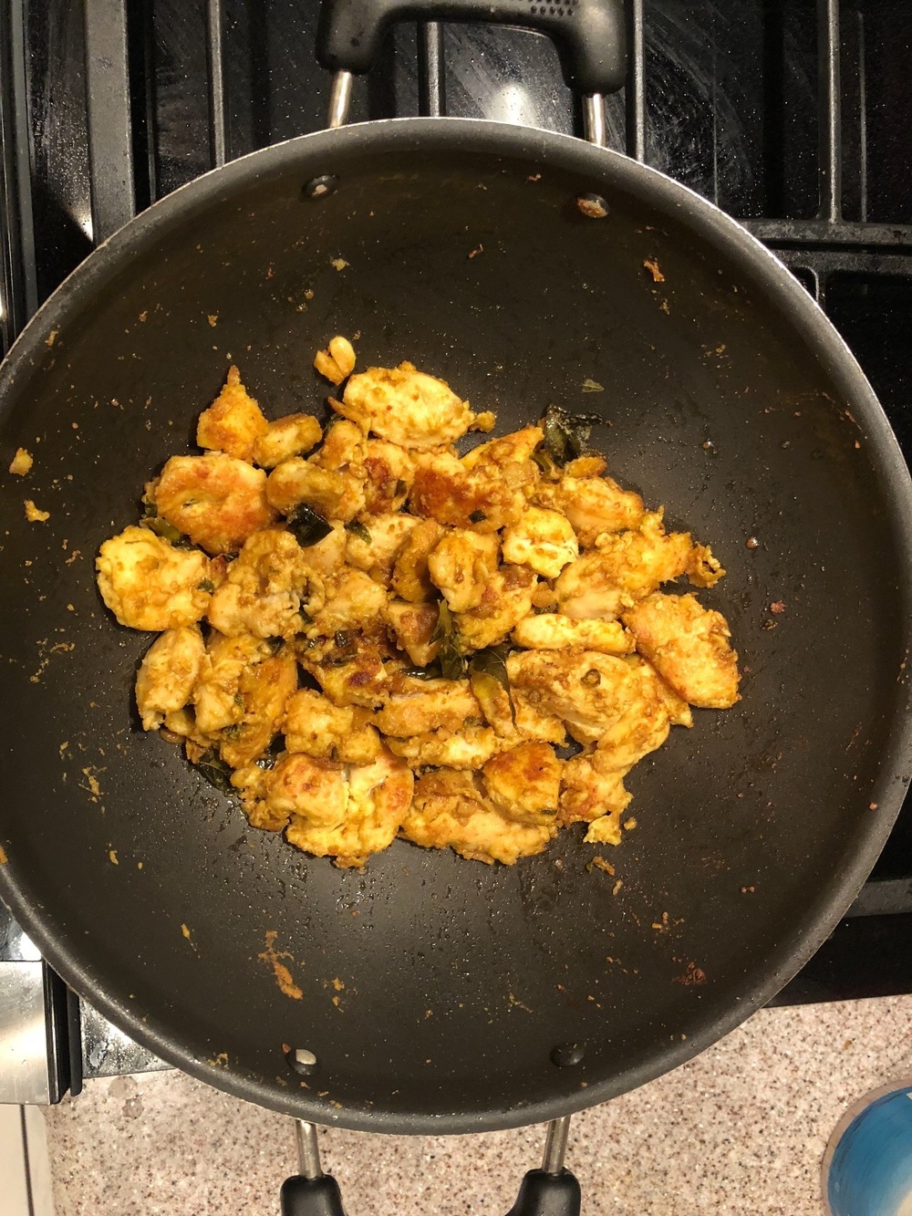 Chicken Majestic ( Hyderabadi appetizer) of Moumita - Recipefy