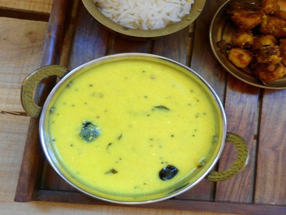 Maharashtrian Kadhi Recipe of Mithra - Recipefy