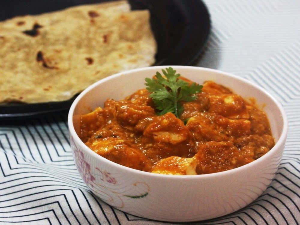 Paneer Lababdar Recipe of Mithra - Recipefy