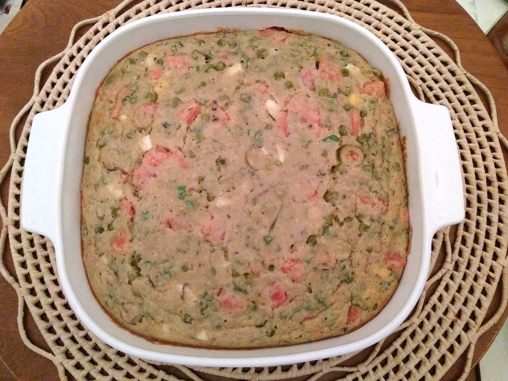 Torta de Sardinha (Sardine Pie) de Thyago Mota - Recipefy