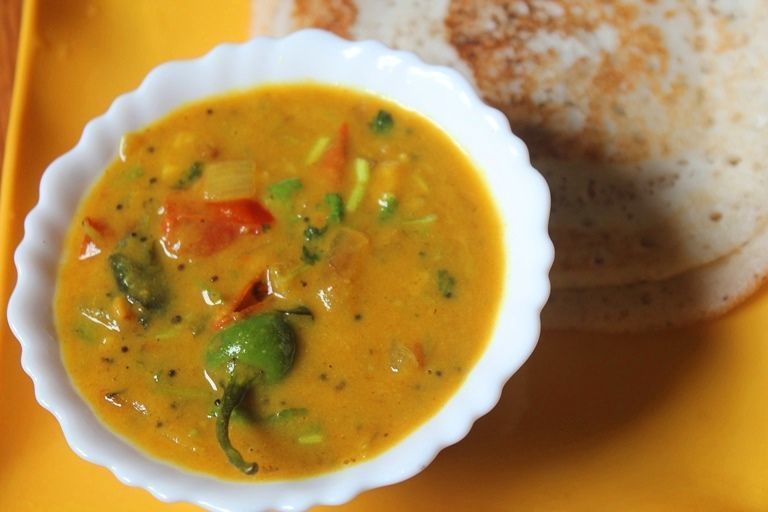 Kadalai Maavu Chutney Recipe de Mithra - Recipefy