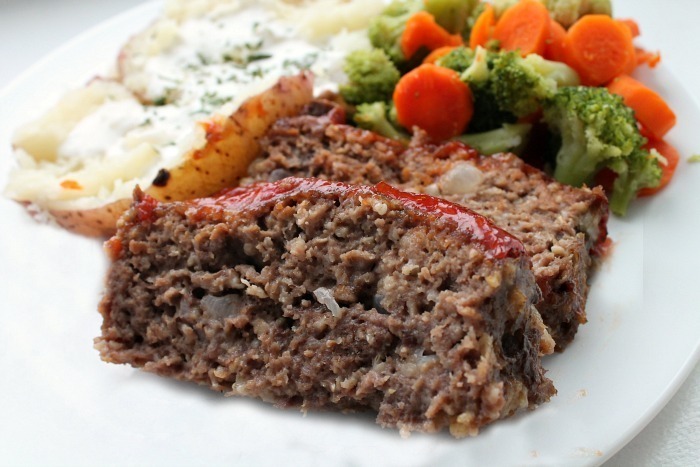 Classic Meatloaf de Kelly Barton - Recipefy