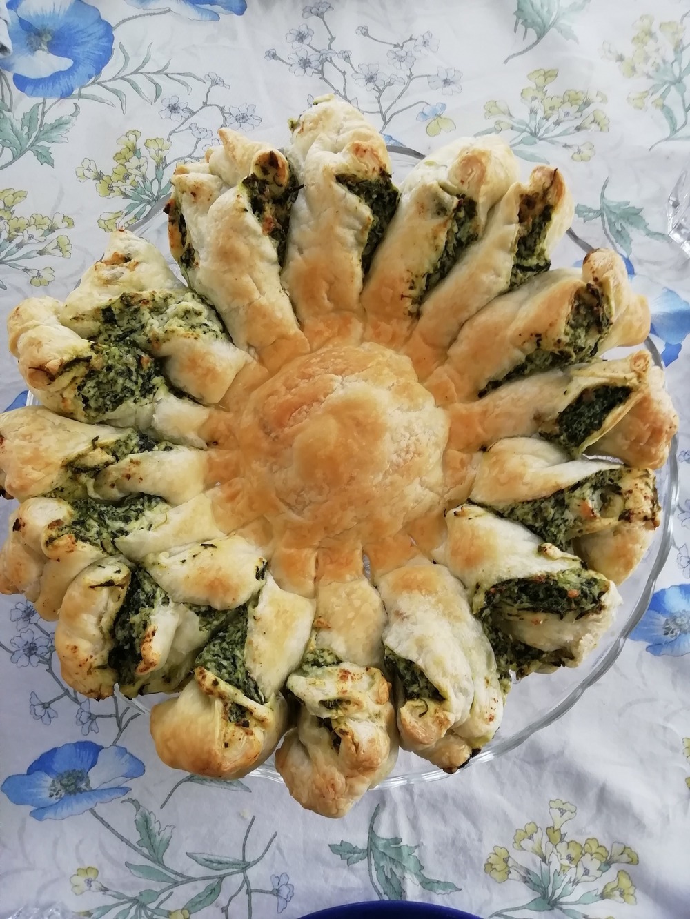 GIRASOLE DI RICOTTA E SPINACI of emanuela - Recipefy