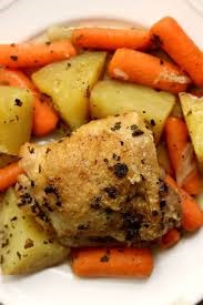 Greek Potatoes & Carrots of Bobby Keillor - Recipefy