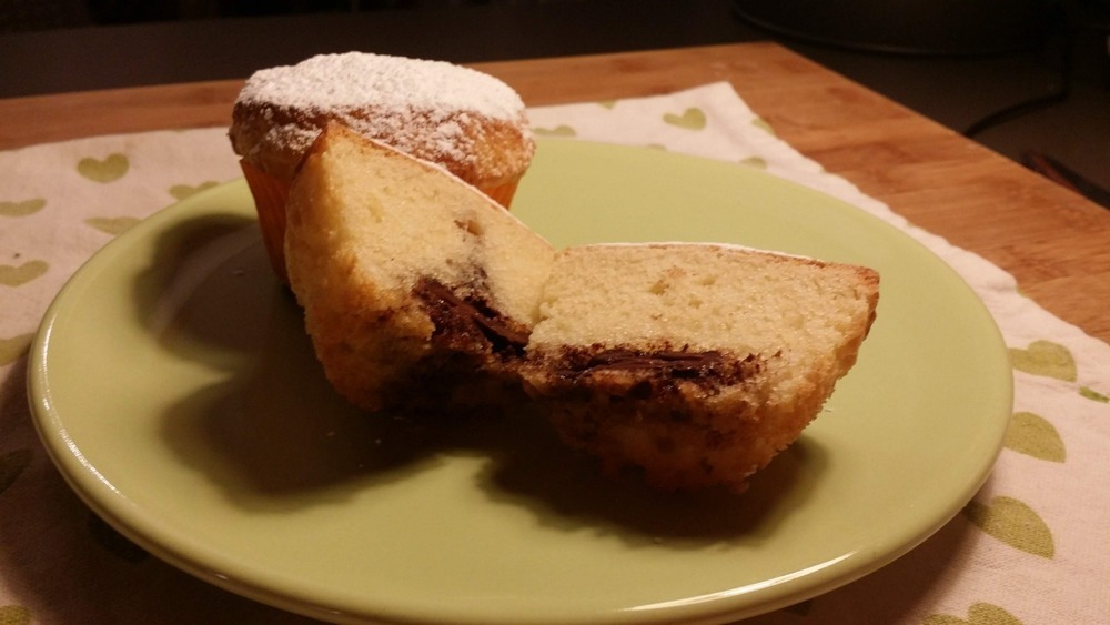 MUFFIN VELOCISSIMO of Marina Marini - Recipefy