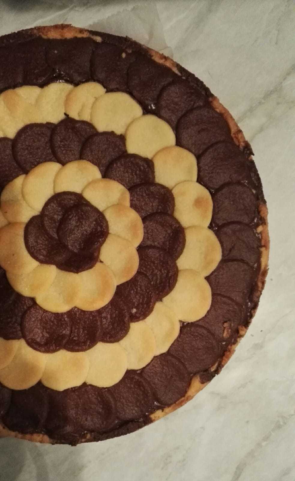 Torta petalosa de Anna Venturato - Recipefy