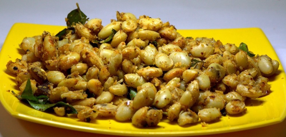 Mochai Payiru Sundal Recipe of Mithra - Recipefy