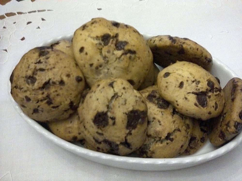 BISCOTTI SENZA BURRO of Marina Marini - Recipefy