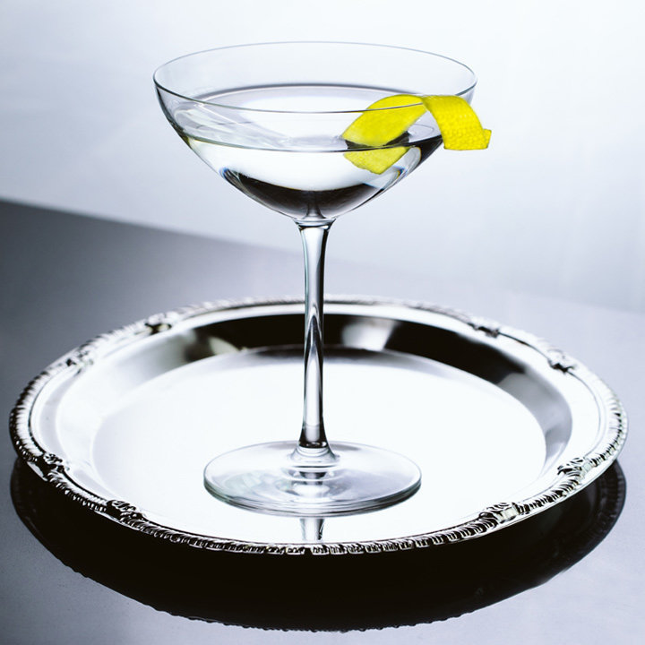 Dry Martini of jamessweney - Recipefy