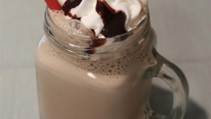 Blended Mocha Drink of jamessweney - Recipefy