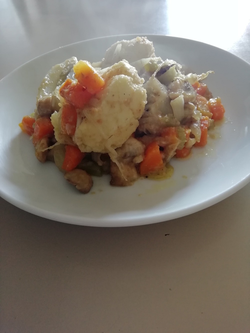 Mix di verdure gratinate al forno de emanuela - Recipefy