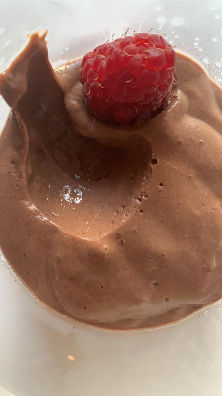 Tofu mousse al cacao de Federica - Recipefy