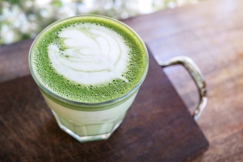 How to Make Easy Matcha Latte of Adon Djov - Recipefy