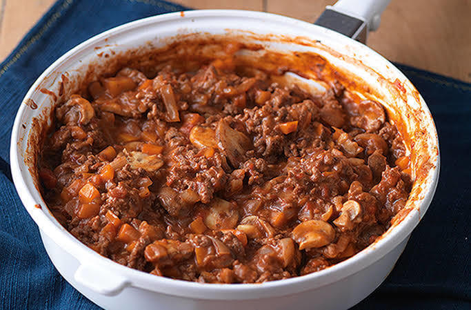 Special mince recipe of chuajanet454 - Recipefy