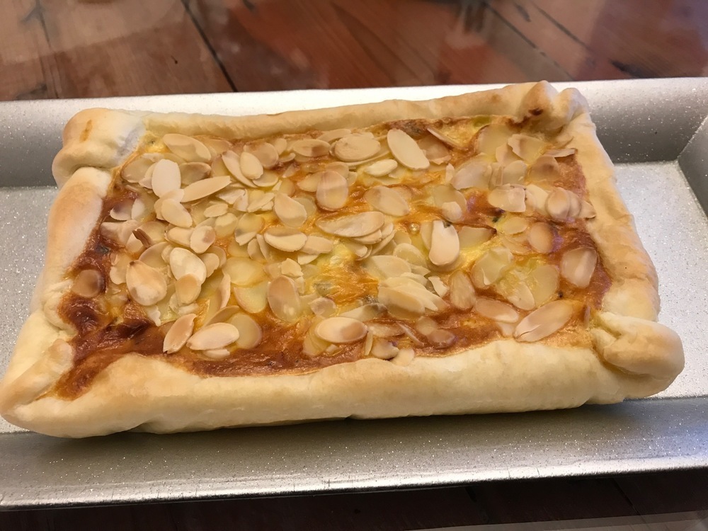 TORTA SALATA FORMAGGIO E PERE of Marina Marini - Recipefy