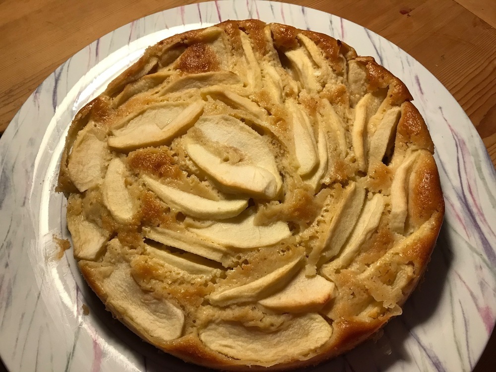 TORTA DI MELE di Marina Marini - Recipefy