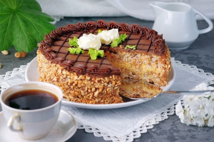 Sans Rival Traditional Filipino Cake di Adon Djov - Recipefy