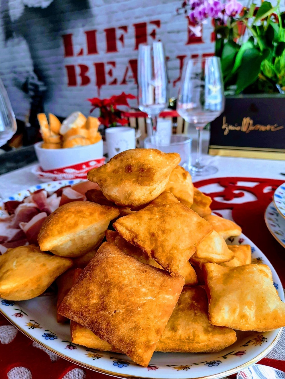 GNOCCO FRITTO di Marina Marini - Recipefy