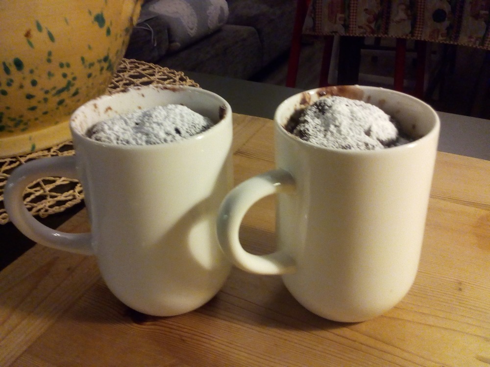 TORTA IN TAZZA di Marina Marini - Recipefy