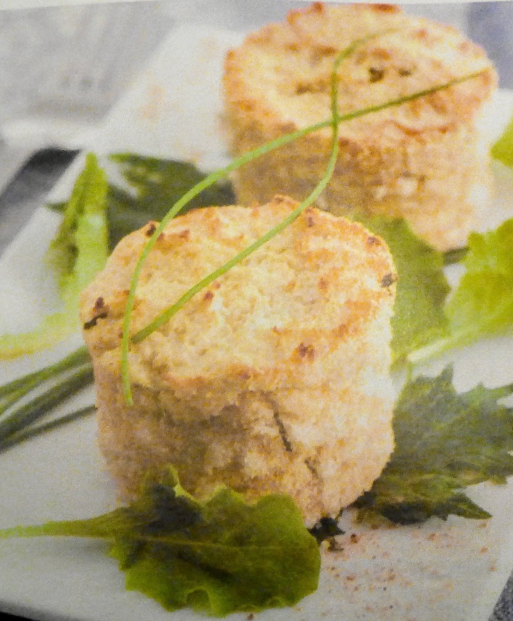 TORTINO ALL' ERBA CIPOLLINA de Marina Marini - Recipefy