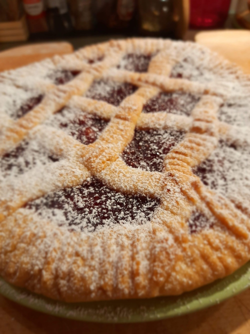 CROSTATA DI MARMELLATA of Marina Marini - Recipefy