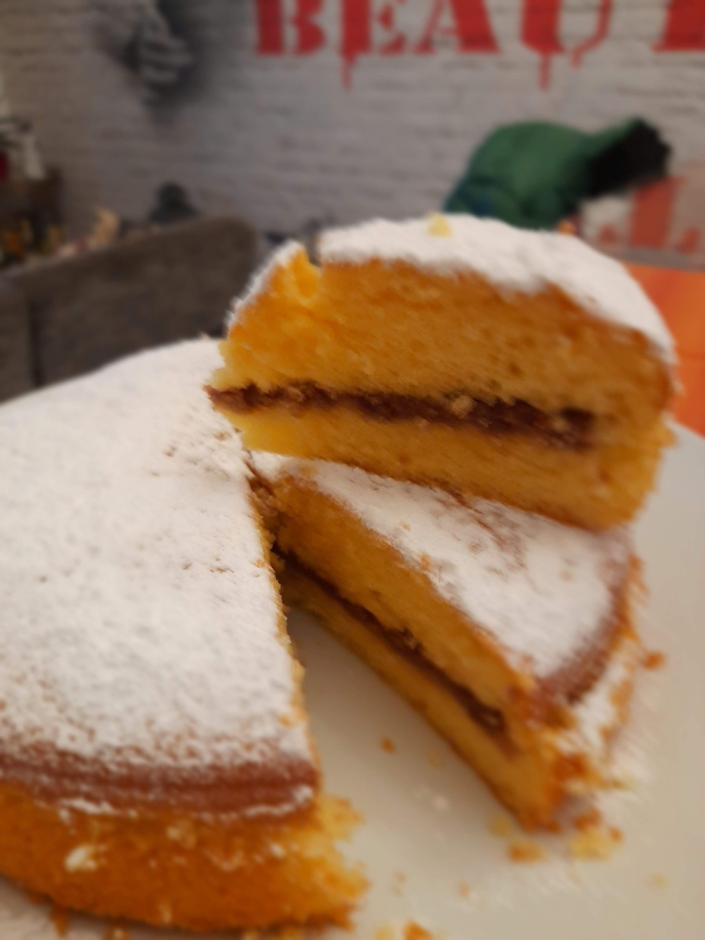 TORTA AL LIMONE de Marina Marini - Recipefy