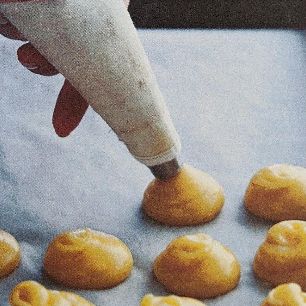 Pasta choux of la.dani.a.cookingwithlove❤️ - Recipefy