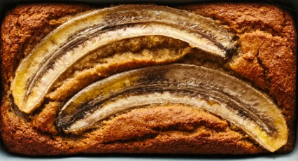 BANANA BREAD of Federica - Recipefy