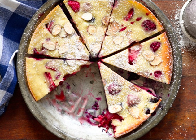 Torta cremosa di frutti rossi of Federica - Recipefy