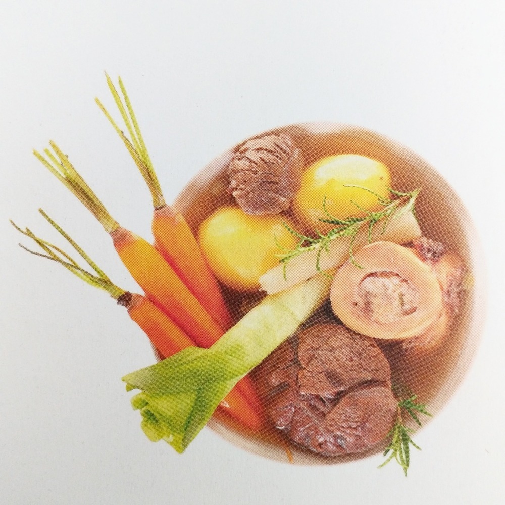 Brodi di carne / consommé di la.dani.a.cookingwithlove❤️ - Recipefy