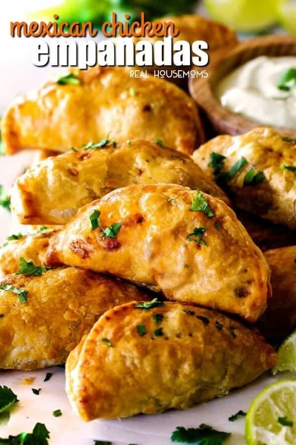 Empanada di Ashley - Recipefy