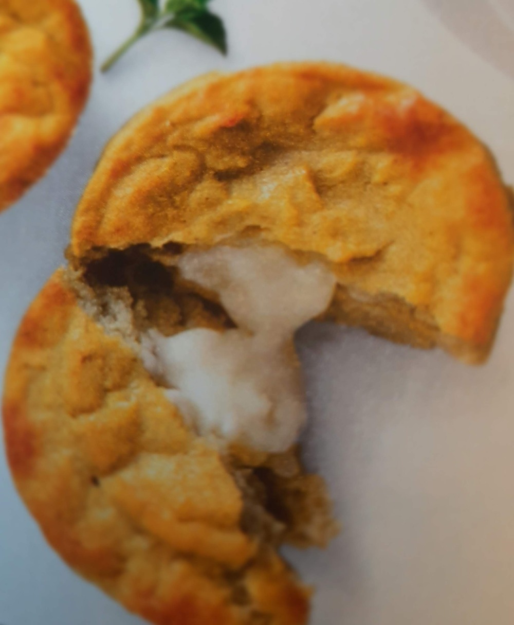 SFORMATINI DI CARCIOFI CON CUORE CREMOSO di Marina Marini - Recipefy