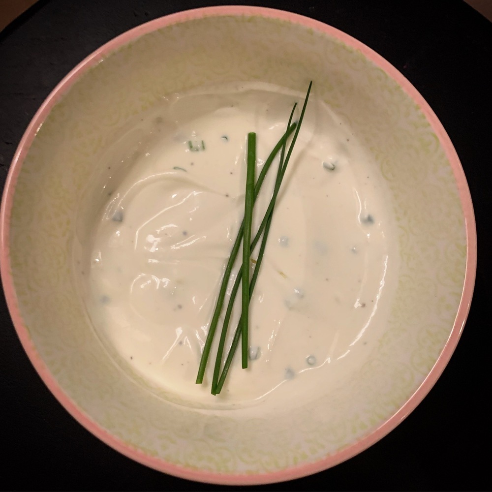 Salsa allo yogurt of tiziana - Recipefy