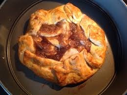 Apple/Peach/Pear Galette de Bobby Keillor - Recipefy