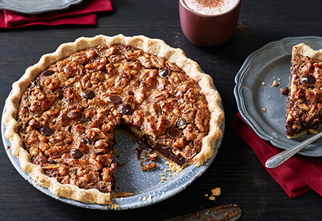 Diamond Cookie Pie of Ashley - Recipefy
