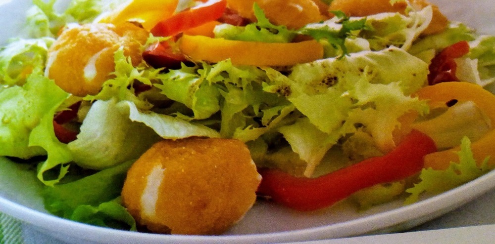 MOZZARELLINE FRITTE di Marina Marini - Recipefy