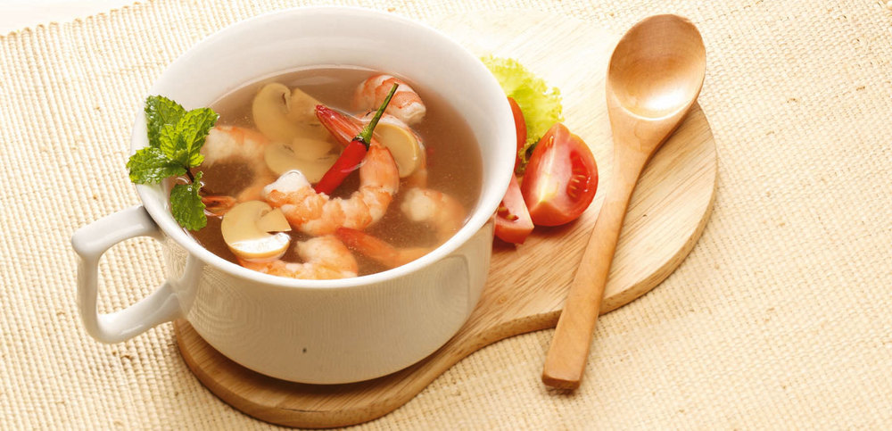 Tom Yum Goong di NutriAsia - Recipefy