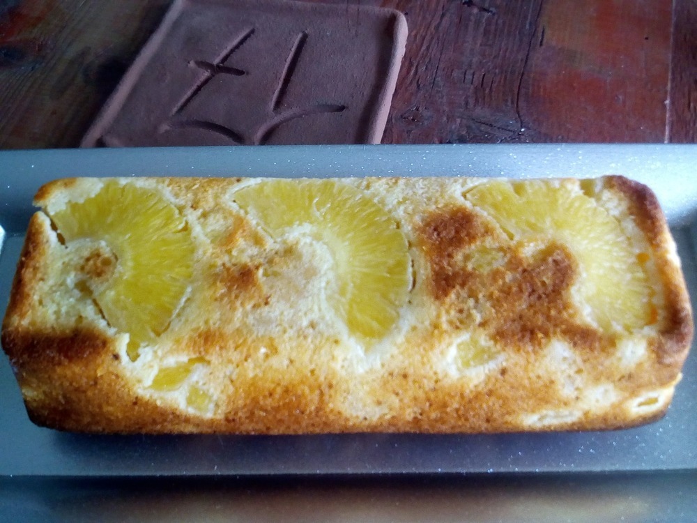 torta soffice al cocco e ananas di Marina Marini - Recipefy
