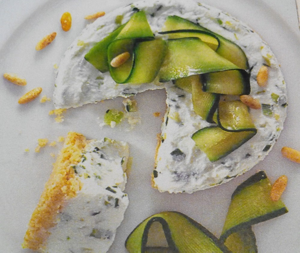 mini cheesecake alle zucchine of Marina Marini - Recipefy