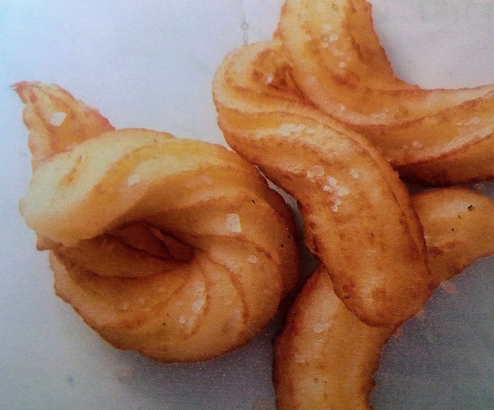 churros salati of Marina Marini - Recipefy