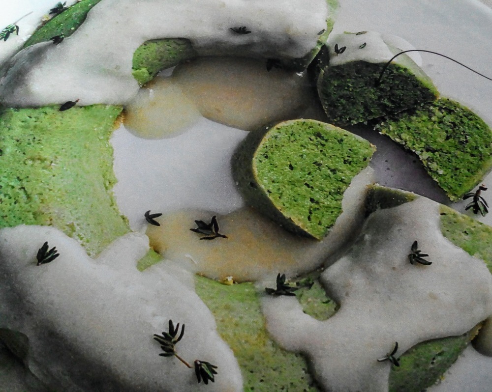 Sformato di broccoli con crema di patate de Marina Marini - Recipefy