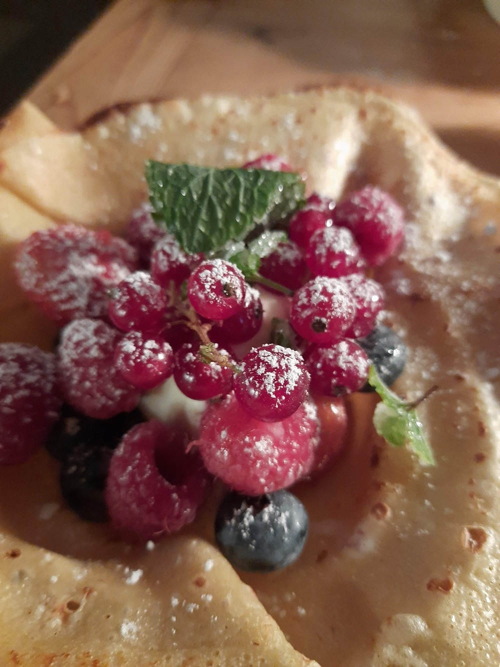 crepes estive de Marina Marini - Recipefy