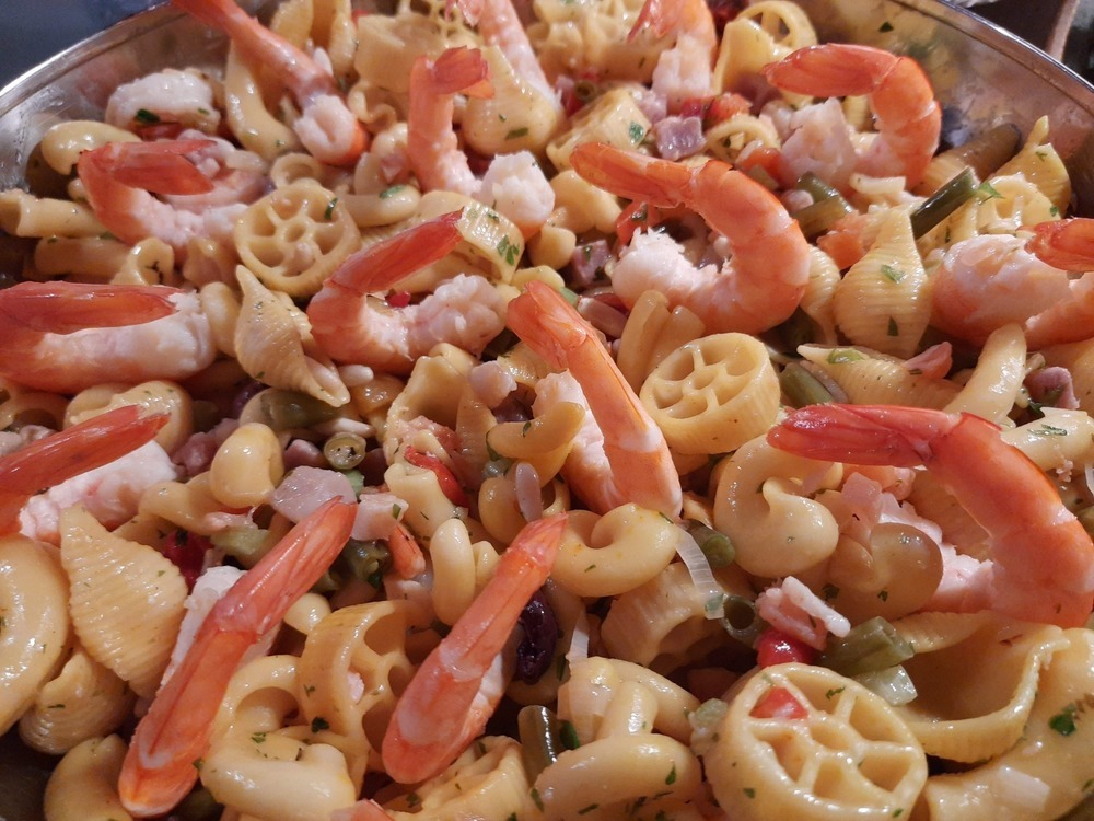 Pasta fredda ricchissima of Marina Marini - Recipefy