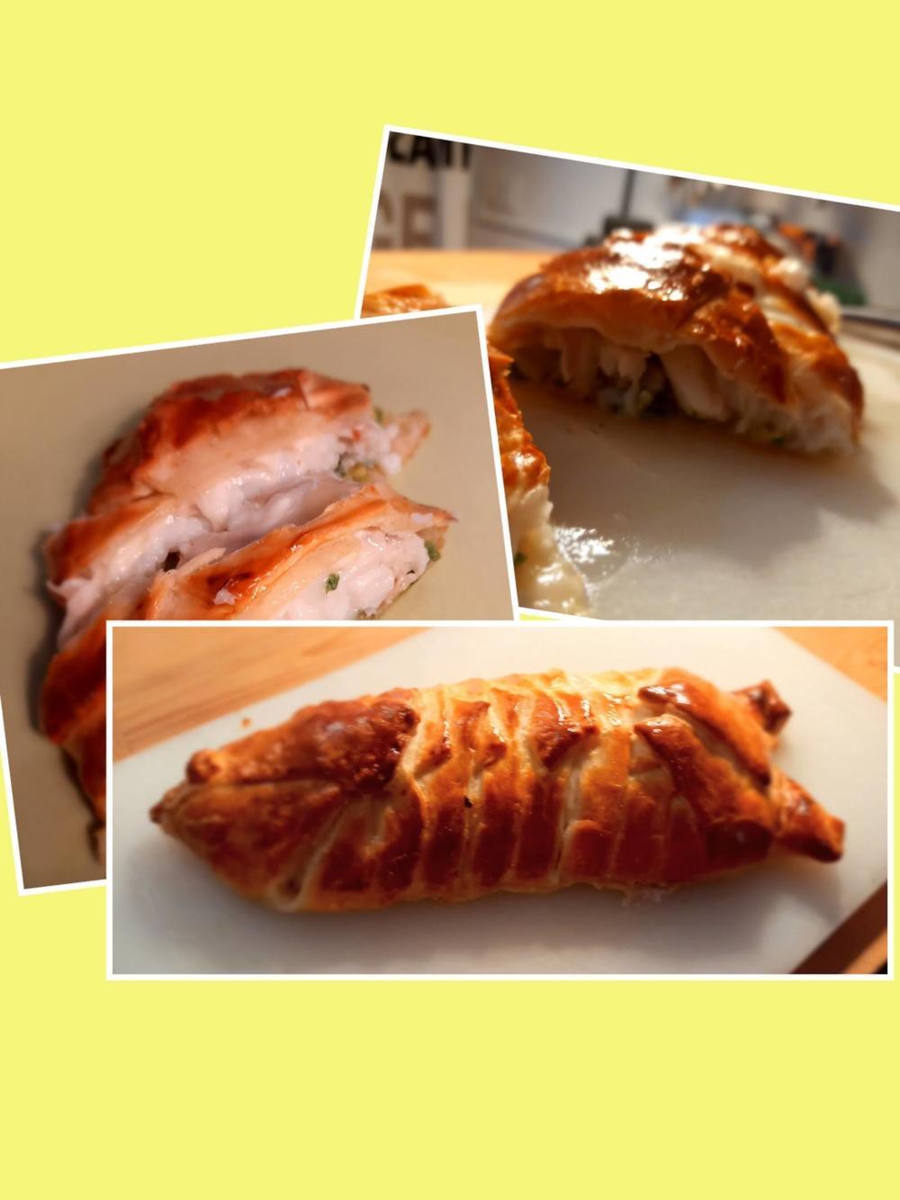 Merluzzo in crosta of Marina Marini - Recipefy