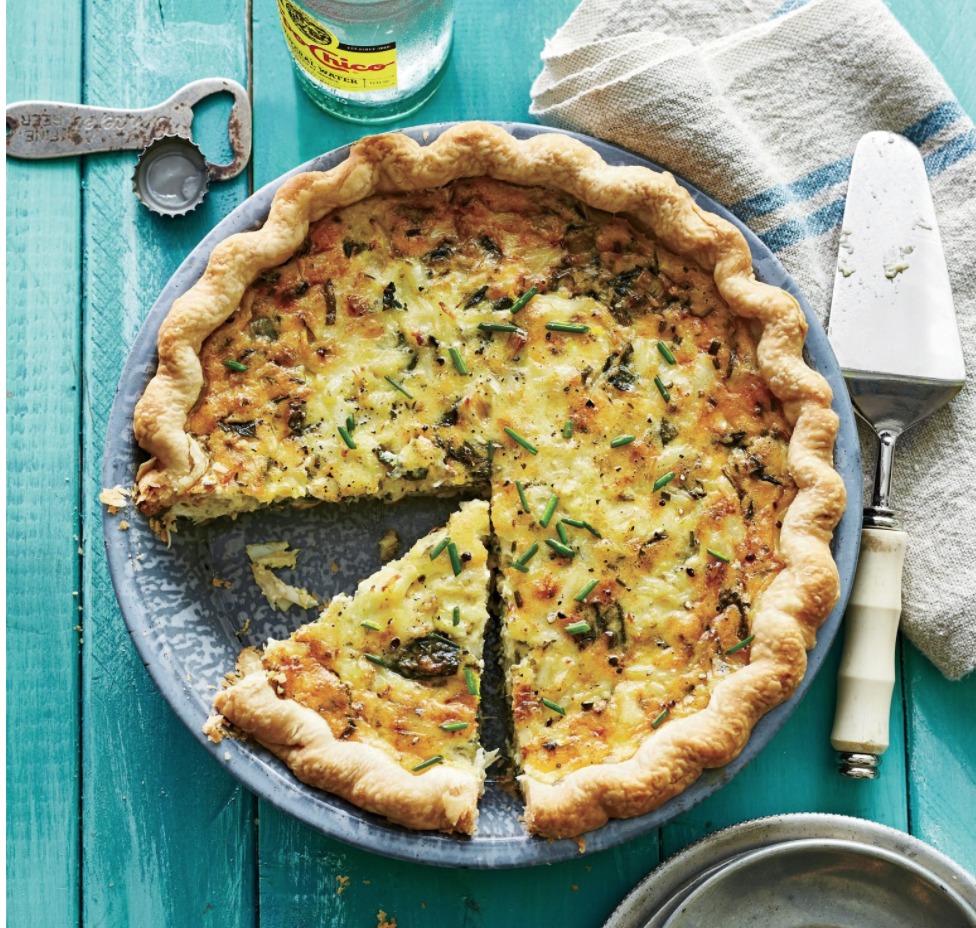 Crab Pie de Schalene Dagutis - Recipefy