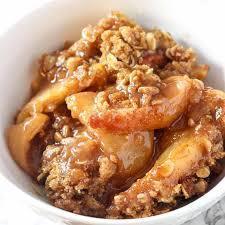 Apple Crisp di Bobby Keillor - Recipefy